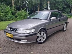 Grijs Gebruikt 2003 Saab 9-3 Cabriolet Anniversary Cabriolet | € 3.499 (Super prijs)