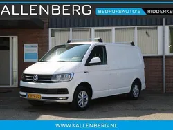 Wit Gebruikt 2019 VW T6.1 Highline Van | € 19.900 (Eerlijke prijs)
