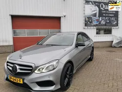 Mercedes E500