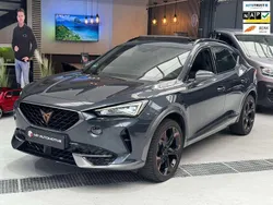 Grijs Gebruikt 2022 Cupra Formentor VZ SUV | € 28.995 (Eerlijke prijs)