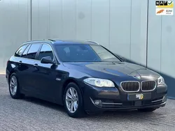 Grijs Gebruikt 2013 BMW 528 Stationwagen | € 13.450 (Eerlijke prijs)