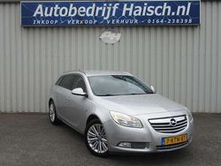 Grijs Gebruikt 2013 Opel Insignia Stationwagen | € 3.950 (Goede deal)