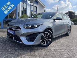 Grijs Gebruikt 2022 Kia Ceed Sportswagon Stationwagen | € 22.750 (Goede deal)