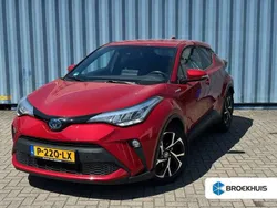 Rood Gebruikt 2021 Toyota C-HR Business Edition SUV | € 23.900 (Eerlijke prijs)