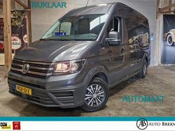 Grijs Gebruikt 2020 VW Crafter Highline Van | € 21.950 (Eerlijke prijs)