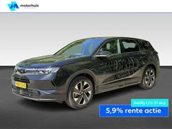 Zwart Nieuw 2025 Opel Grandland X SUV | € 46.995 (Iets duurder)