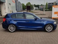 Blauw Gebruikt 2008 BMW 118 Executive Hatchback | € 5.750 (Eerlijke prijs)