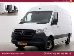 Wit Gebruikt 2019 Mercedes Sprinter Van | € 17.950 (Eerlijke prijs)