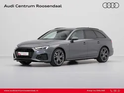 Grijs Gebruikt 2023 Audi A4 S-Line Stationwagen | € 38.940 (Eerlijke prijs)