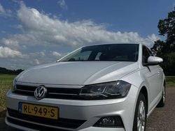 Wit Gebruikt 2018 VW Polo Comfortline Hatchback | € 11.500 (Iets duurder)