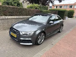 Grijs Gebruikt 2017 Audi A3 Sedan | € 21.000 (Iets duurder)