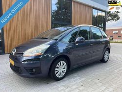 Paars Gebruikt 2008 Citroën C4 Picasso MPV | € 1.448 (Eerlijke prijs)
