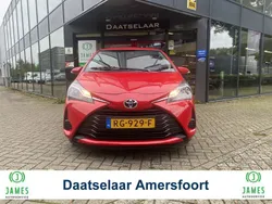 Rood Gebruikt 2017 Toyota Yaris Comfort Hatchback | € 9.444 (Goede deal)