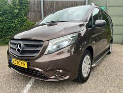Overige Gebruikt 2016 Mercedes Vito MPV | € 15.499 (Eerlijke prijs)