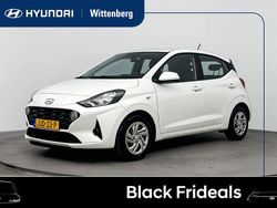 Wit Gebruikt 2021 Hyundai i10 Comfort Hatchback | € 13.400 (Eerlijke prijs)
