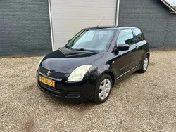 Zwart Gebruikt 2008 Suzuki Swift Hatchback | € 1.950 (Eerlijke prijs)