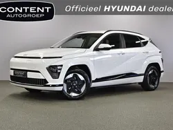 Wit Nieuw 2024 Hyundai Kona Comfort SUV | € 41.499 (Iets duurder)
