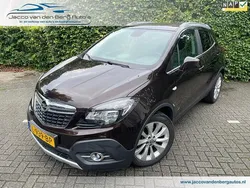 Bruin Gebruikt 2015 Opel Mokka SUV | € 9.250 (Goede deal)