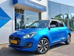 Blauw Gebruikt 2020 Suzuki Swift Hatchback | € 15.950 (Eerlijke prijs)