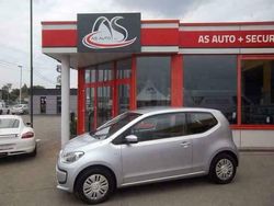 Grijs Gebruikt 2015 VW up! Move Hatchback | € 6.400 (Goede deal)