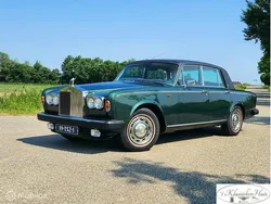 Groen Gebruikt 1978 Rolls Royce Silver Shadow Sedan | € 35.000