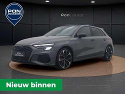 Grijs Gebruikt 2022 Audi S3 Sportback Hatchback | € 48.950
