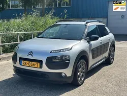 Grijs Gebruikt 2017 Citroën C4 Cactus Business Class Hatchback | € 7.399 (Goede deal)