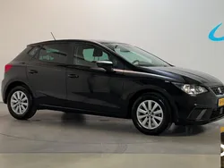 Zwart Gebruikt 2020 Seat Ibiza Business Hatchback | € 13.450 (Eerlijke prijs)