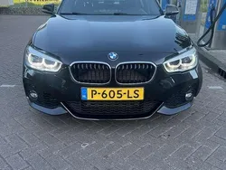 Zwart Gebruikt 2018 BMW 118 Executive Hatchback | € 20.700 (Eerlijke prijs)