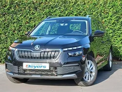 Zwart Gebruikt 2023 Skoda Kamiq Style SUV | € 23.000 (Goede deal)