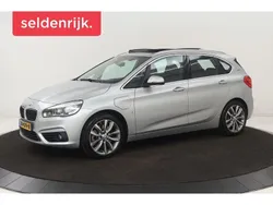 Grijs Gebruikt 2016 BMW 225 Active Tourer Executive MPV | € 14.900 (Goede deal)