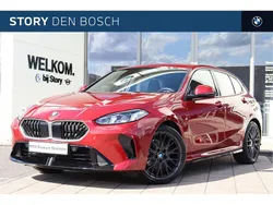 Rood Gebruikt 2025 BMW 120 Comfort Edition Hatchback | € 41.950 (Goede deal)