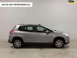Grijs Gebruikt 2016 Peugeot 2008 SUV | € 5.988 (Super prijs)