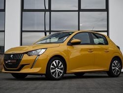 Geel Gebruikt 2020 Peugeot 208 Active Hatchback | € 11.200 (Goede deal)