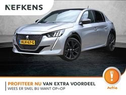 Grijs Gebruikt 2023 Peugeot 208 GT Hatchback | € 18.780 (Goede deal)