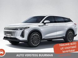 Wit Nieuw 2025 Omoda 9 SUV | € 52.900