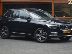 Zwart Gebruikt 2022 Volvo XC60 Inscription SUV | € 38.950 (Super prijs)