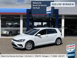Wit Gebruikt 2018 VW Golf VII Comfortline Hatchback | € 14.950 (Eerlijke prijs)