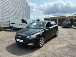 Zwart Gebruikt 2017 Hyundai i20 Hatchback | € 8.500 (Goede deal)