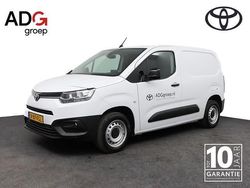 Wit Gebruikt 2024 Toyota Proace City City Van | € 24.950