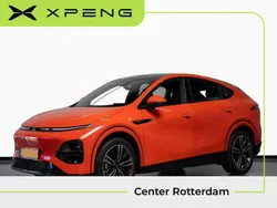 Oranje Gebruikt 2025 XPENG G6 RWD Standard Range SUV | € 42.900