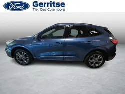 Blauw Gebruikt 2023 Ford Kuga ST-Line X SUV | € 34.950 (Iets duurder)