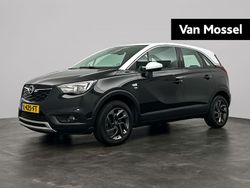 Zwart Gebruikt 2019 Opel Crossland X Edition SUV | € 11.940 (Eerlijke prijs)