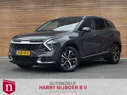 Grijs Gebruikt 2022 Kia Sportage GT-Line SUV | € 29.900 (Eerlijke prijs)