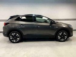 Grijs Gebruikt 2018 Opel Grandland X SUV | € 15.699