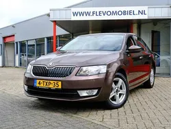Bruin Gebruikt 2014 Skoda Octavia Business Line Hatchback | € 8.950 (Goede deal)