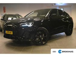 Zwart Gebruikt 2021 Audi Q3 S-Line SUV | € 40.895 (Iets duurder)