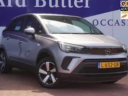Grijs Gebruikt 2021 Opel Crossland Business Edition SUV | € 14.499 (Eerlijke prijs)