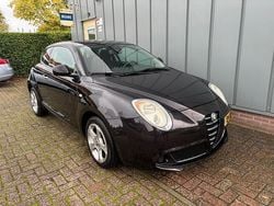 Zwart Gebruikt 2010 Alfa Romeo MiTo Distinctive Hatchback | € 2.950 (Eerlijke prijs)