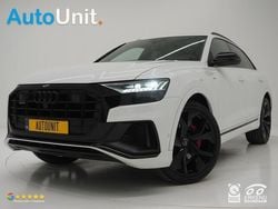 Wit, metallic lak Gebruikt 2021 Audi Q8 Competition SUV | € 61.840 (Goede deal)